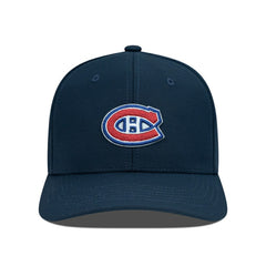 Montreal Canadiens Levelwear Rise Flex Hat - Navy Hats