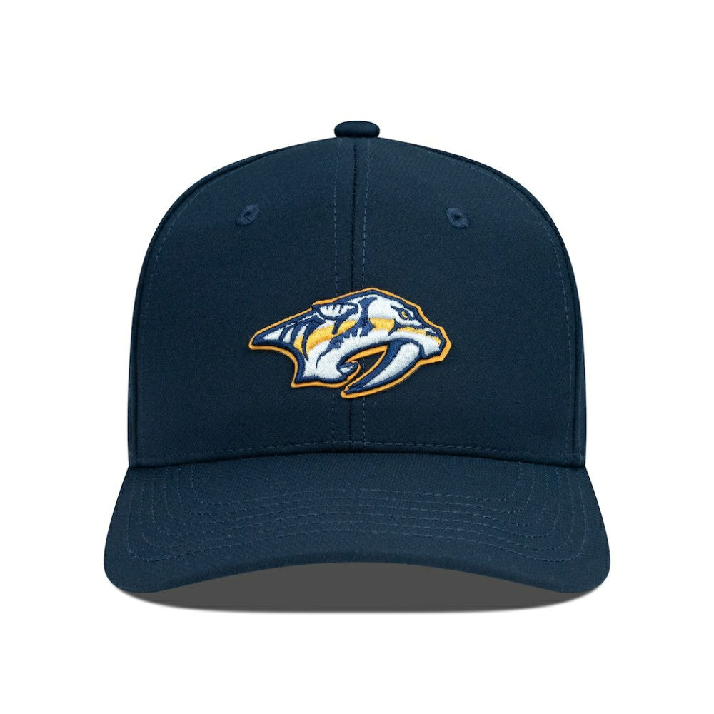 Nashville Predators Levelwear Rise Flex Hat - Navy Hats