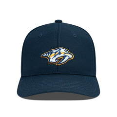 Nashville Predators Levelwear Rise Flex Hat - Navy Hats