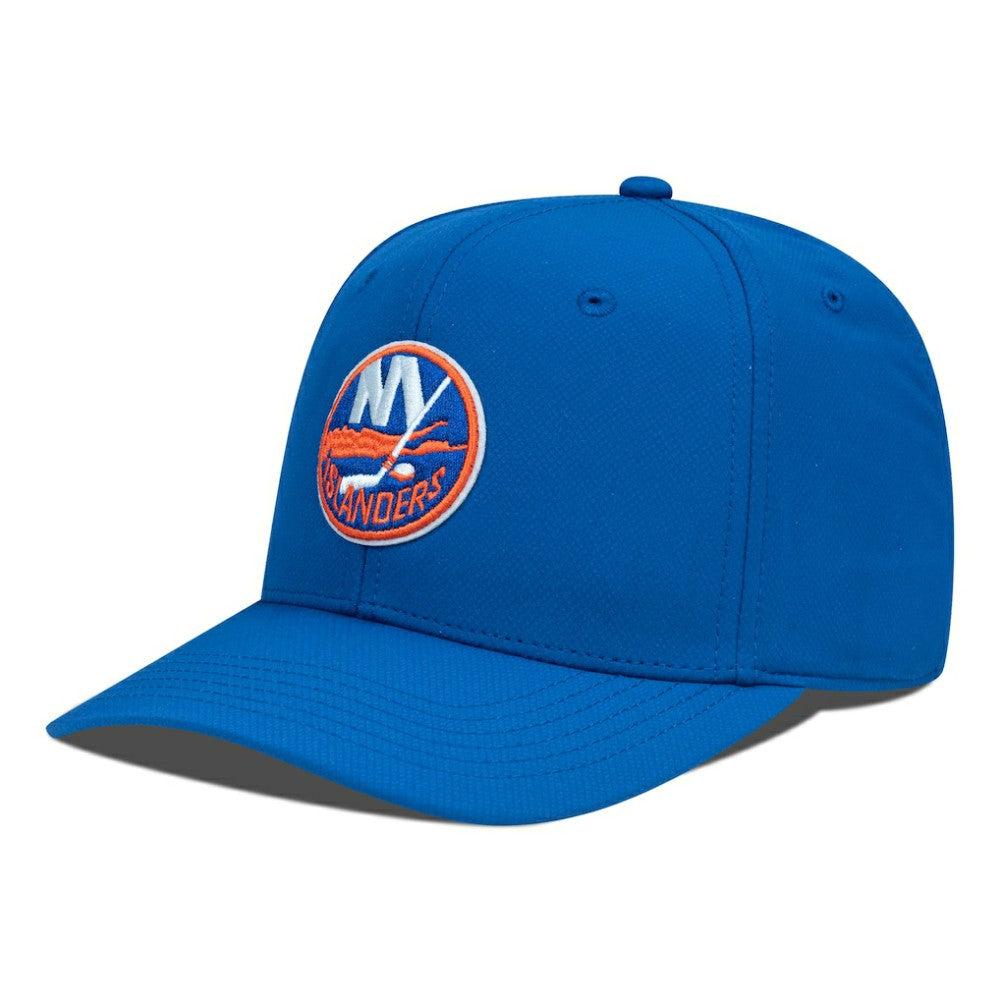 New York Islanders Levelwear Rise Flex Hat - Royal Hats
