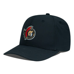 Ottawa Senators Levelwear Rise Flex Hat - Black Hats