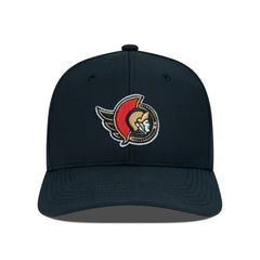 Ottawa Senators Levelwear Rise Flex Hat - Black Hats