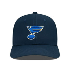 St. Louis Blues Levelwear Rise Flex Hat - Navy Hats