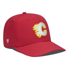 Calgary Flames Levelwear Rise Flex Hat - Red Hats