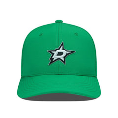 Dallas Stars Levelwear Rise Flex Hat - Kelly Green Hats