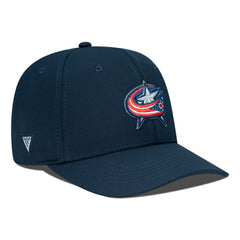 Columbus Blue Jackets Levelwear Rise Flex Hat - Navy Hats