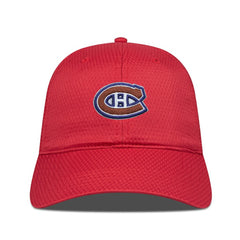 Montreal Canadiens Levelwear Matrix Adjustable Hat - Red Hats