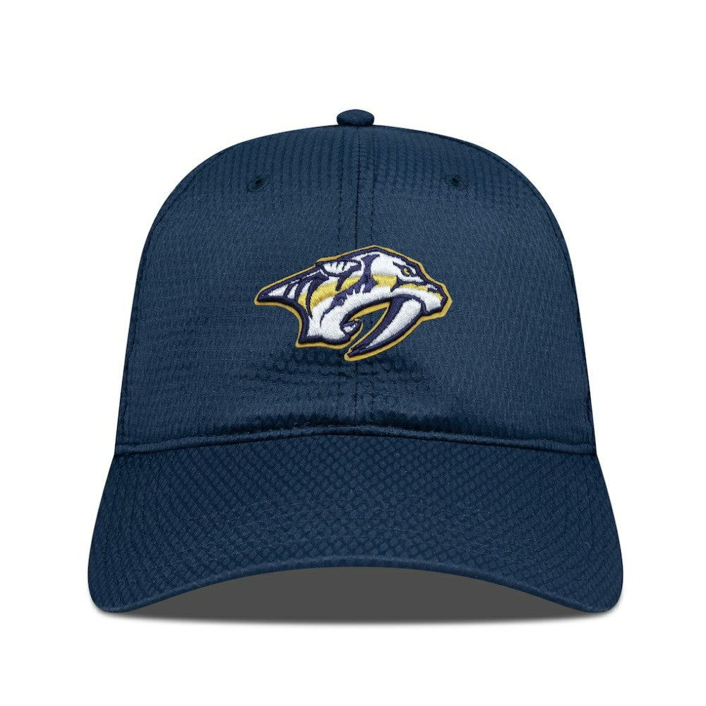 Nashville Predators Levelwear Matrix Adjustable Hat - Navy Hats