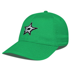 Dallas Stars Levelwear Matrix Adjustable Hat - Kelly Green Hats