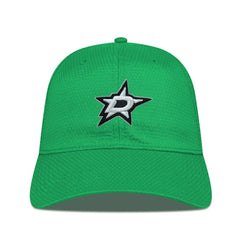 Dallas Stars Levelwear Matrix Adjustable Hat - Kelly Green Hats