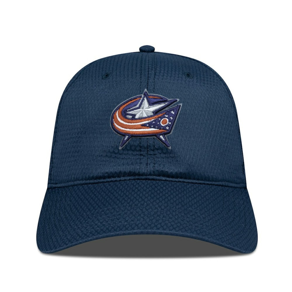 Columbus Blue Jackets Levelwear Matrix Adjustable Hat - Navy Hats