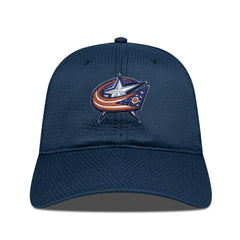 Columbus Blue Jackets Levelwear Matrix Adjustable Hat - Navy Hats
