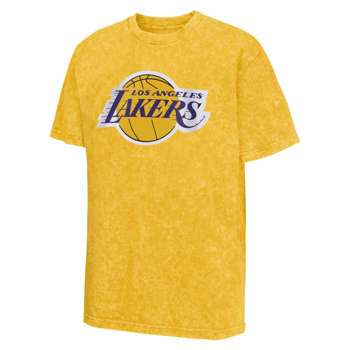 Los Angeles Lakers Youth Rugged Defense T-Shirt - Gold online