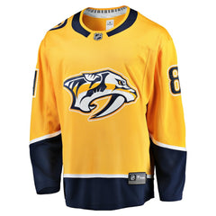 Jonathan Marchessault Nashville Predators Fanatics Home Premier Breakaway Player Jersey - Gold Jerseys