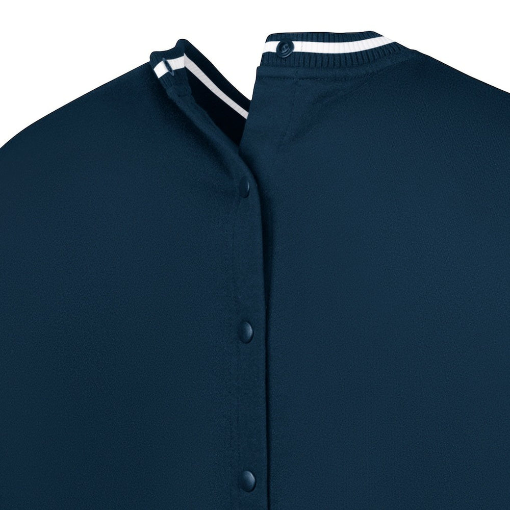 Dallas Cowboys G-III Sports by Carl Banks Adaptive Blocker Fleece Pullover Sweatshirt - Navy online