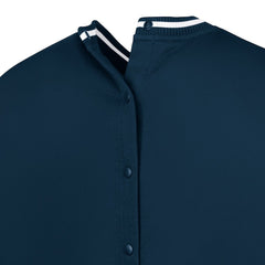 Dallas Cowboys G-III Sports by Carl Banks Adaptive Blocker Fleece Pullover Sweatshirt - Navy online