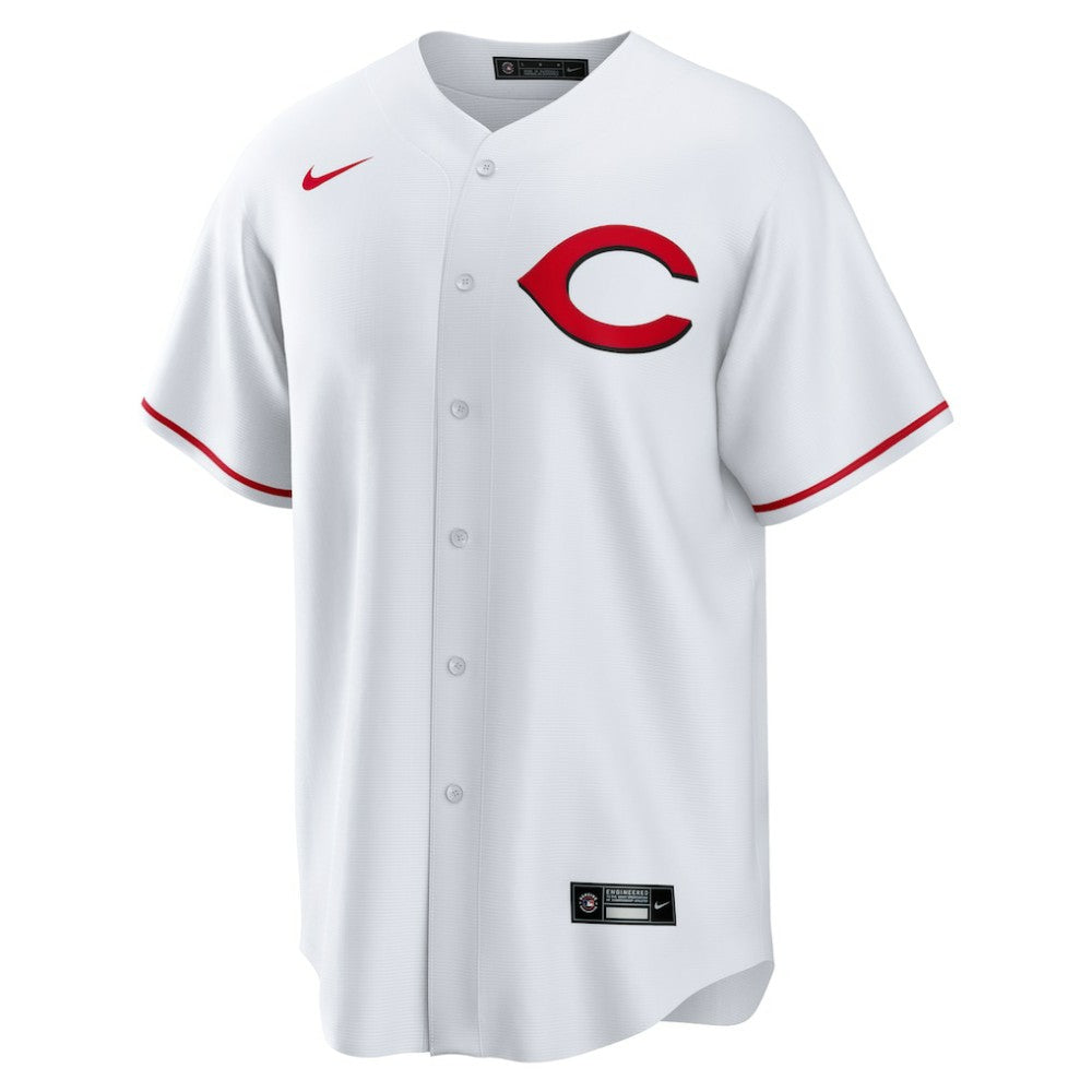 Elly De La Cruz Cincinnati Reds Alternate 2 Replica Jersey White