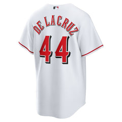 Elly De La Cruz Cincinnati Reds Alternate 2 Replica Jersey White