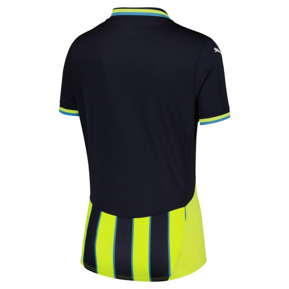 Manchester City Women's 2024/25 Away Replica Jersey - Navy for sale