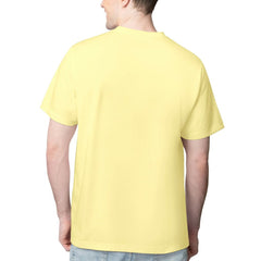 Tampa Bay Rays Margaritaville Beach Hut Graphic T-Shirt Yellow