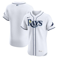 Tampa Bay Rays Home Elite Jersey White