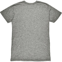 Chelsea 1863FC Established Year Vintage Tri-Blend T-Shirt - Heather Gray cheap