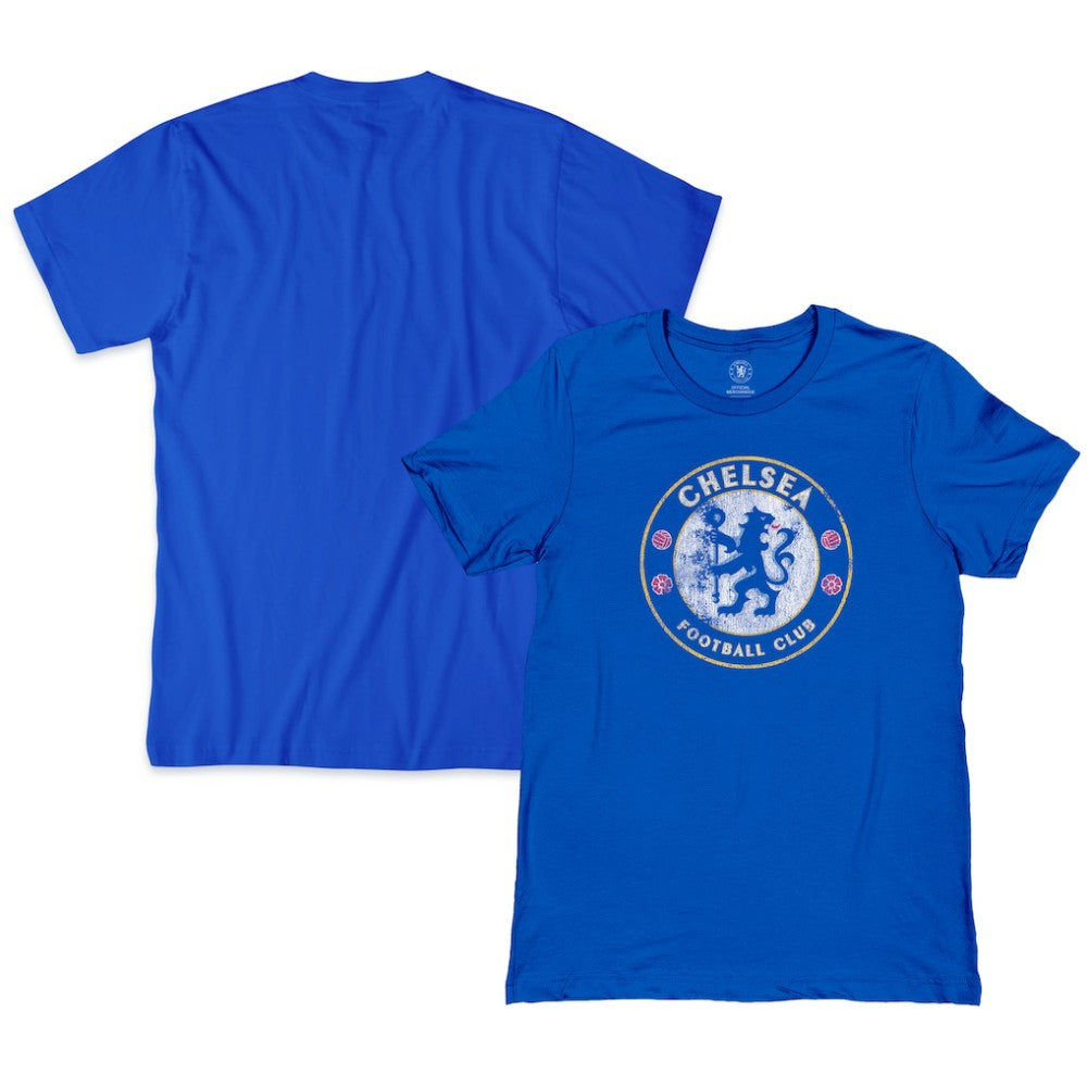 Chelsea 1863FC Badge T-Shirt - Blue outlet