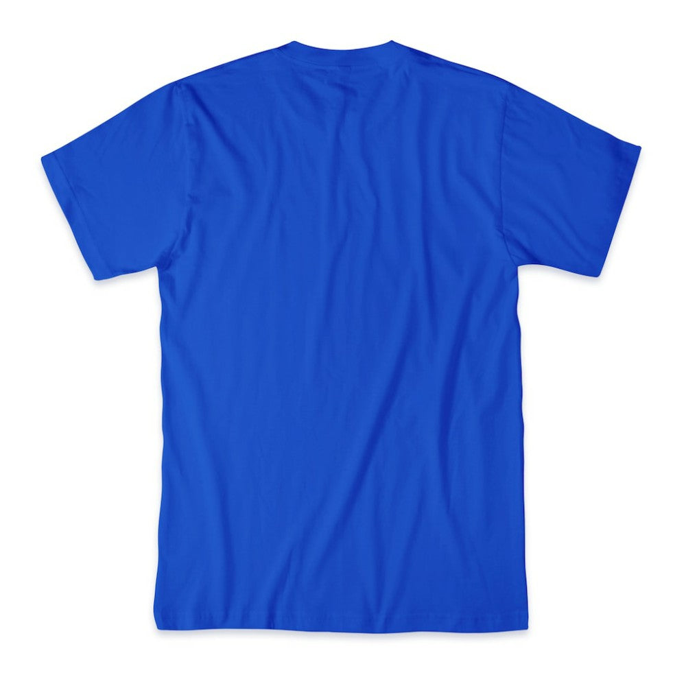 Chelsea 1863FC Tapered Text T-Shirt - Blue cheap