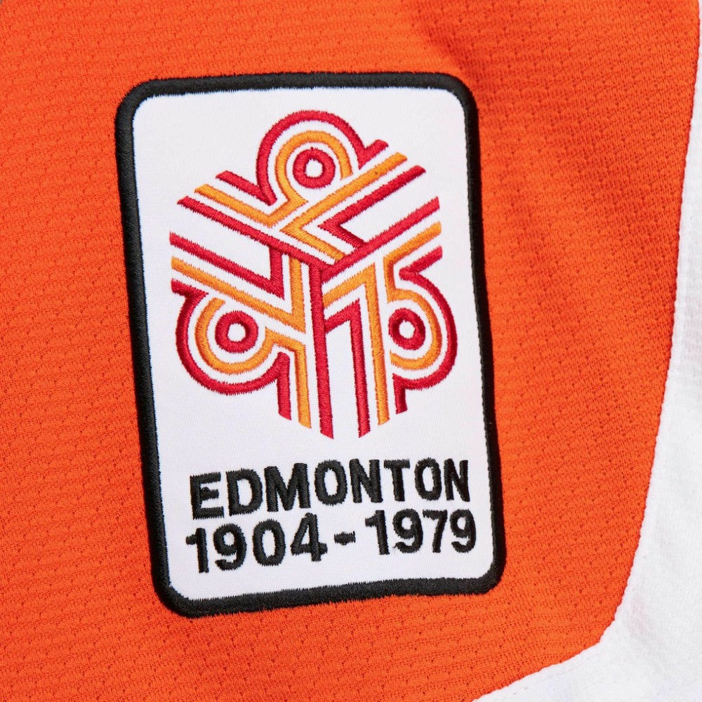 Wayne Gretzky Edmonton Oilers 1979-80 Power Play Jersey - Royal Jerseys