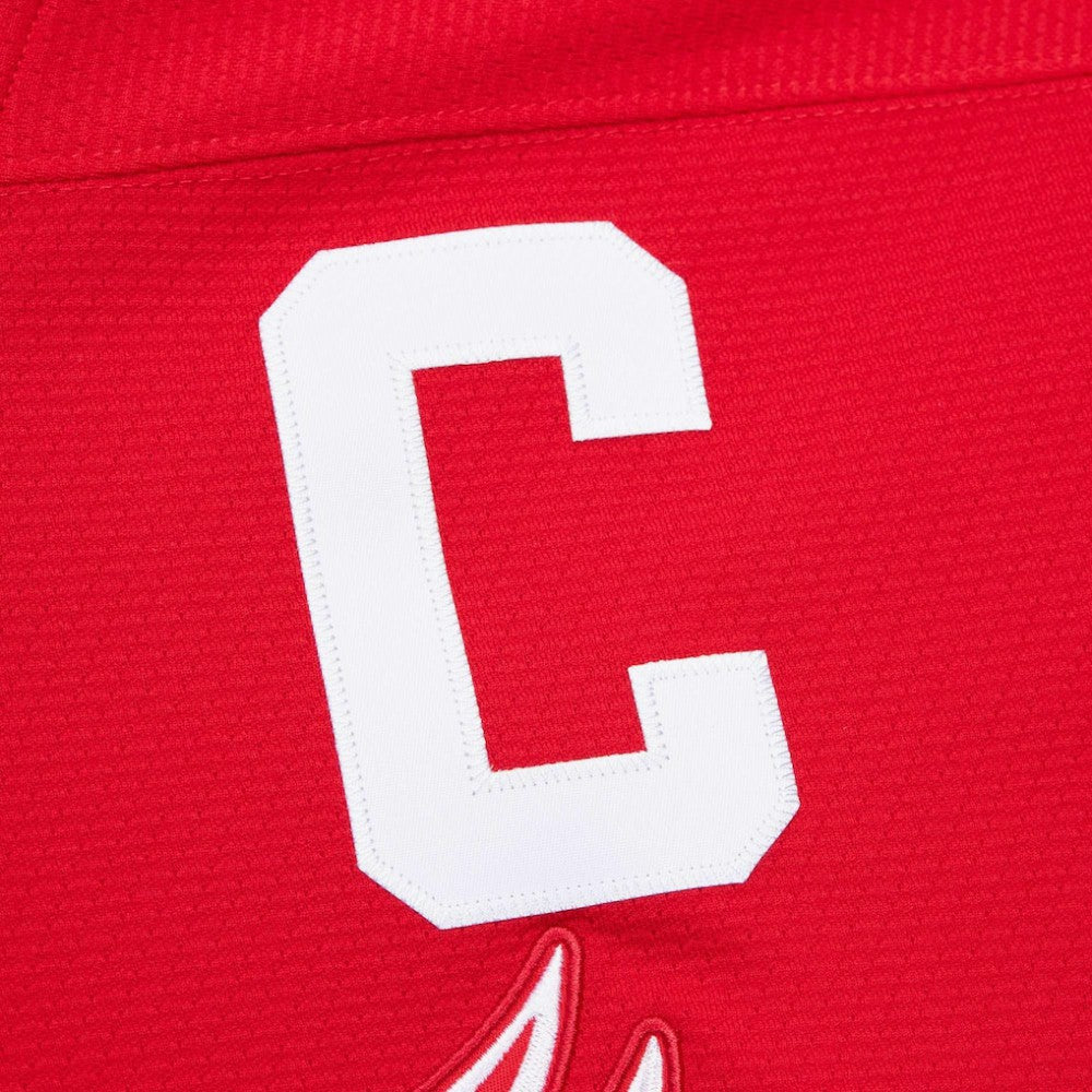 Steve Yzerman Detroit Red Wings 1996-97 Power Play Jersey - Scarlet Jerseys