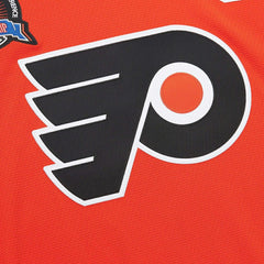 Eric Lindros Philadelphia Flyers 1996-97 Power Play Jersey - Orange Jerseys
