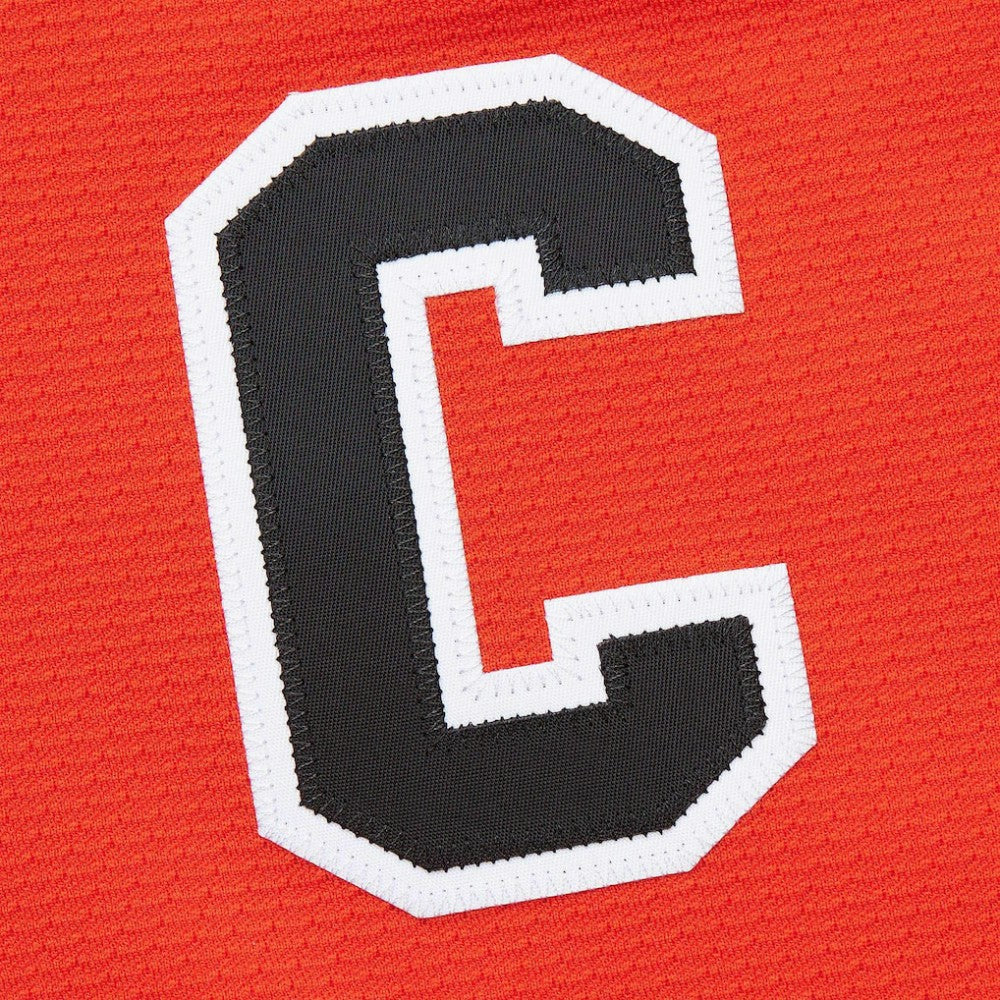 Eric Lindros Philadelphia Flyers 1996-97 Power Play Jersey - Orange Jerseys