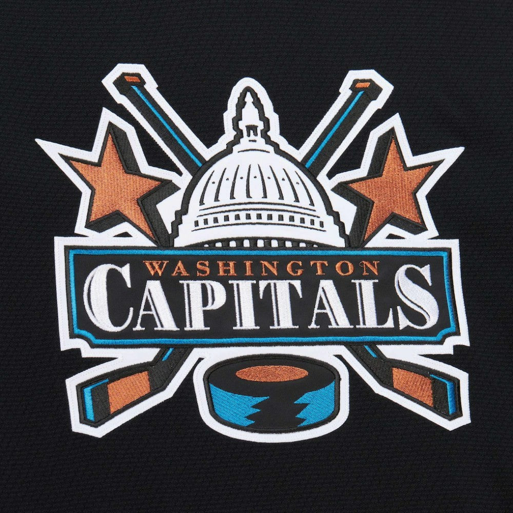 Alexander Ovechkin Washington Capitals Mitchell & Ness 2005/06 Power Play Jersey - Black Jerseys