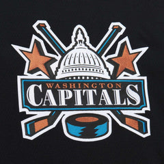 Alexander Ovechkin Washington Capitals Mitchell & Ness 2005/06 Power Play Jersey - Black Jerseys