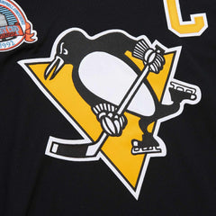 Mario Lemieux Pittsburgh Penguins 1991-92 Power Play Jersey - Black Jerseys