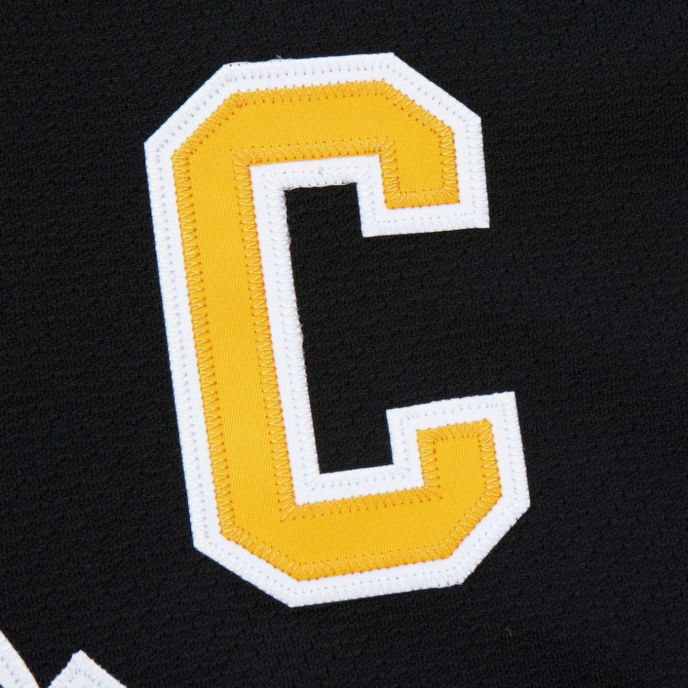 Mario Lemieux Pittsburgh Penguins 1991-92 Power Play Jersey - Black Jerseys