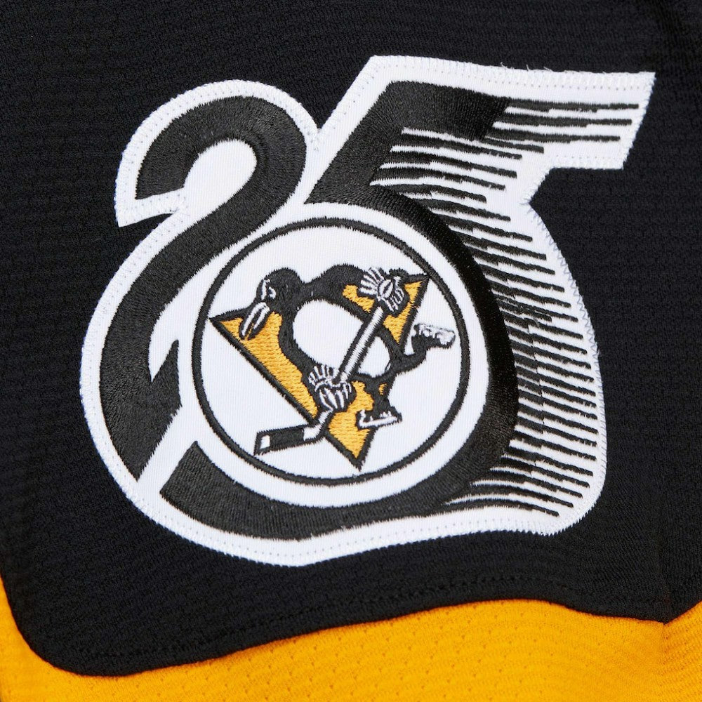 Mario Lemieux Pittsburgh Penguins 1991-92 Power Play Jersey - Black Jerseys