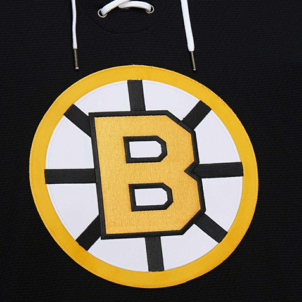 Bobby Orr Boston Bruins 1971-72 Power Play Jersey - Black Jerseys