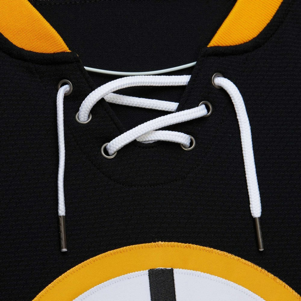 Bobby Orr Boston Bruins 1971-72 Power Play Jersey - Black Jerseys