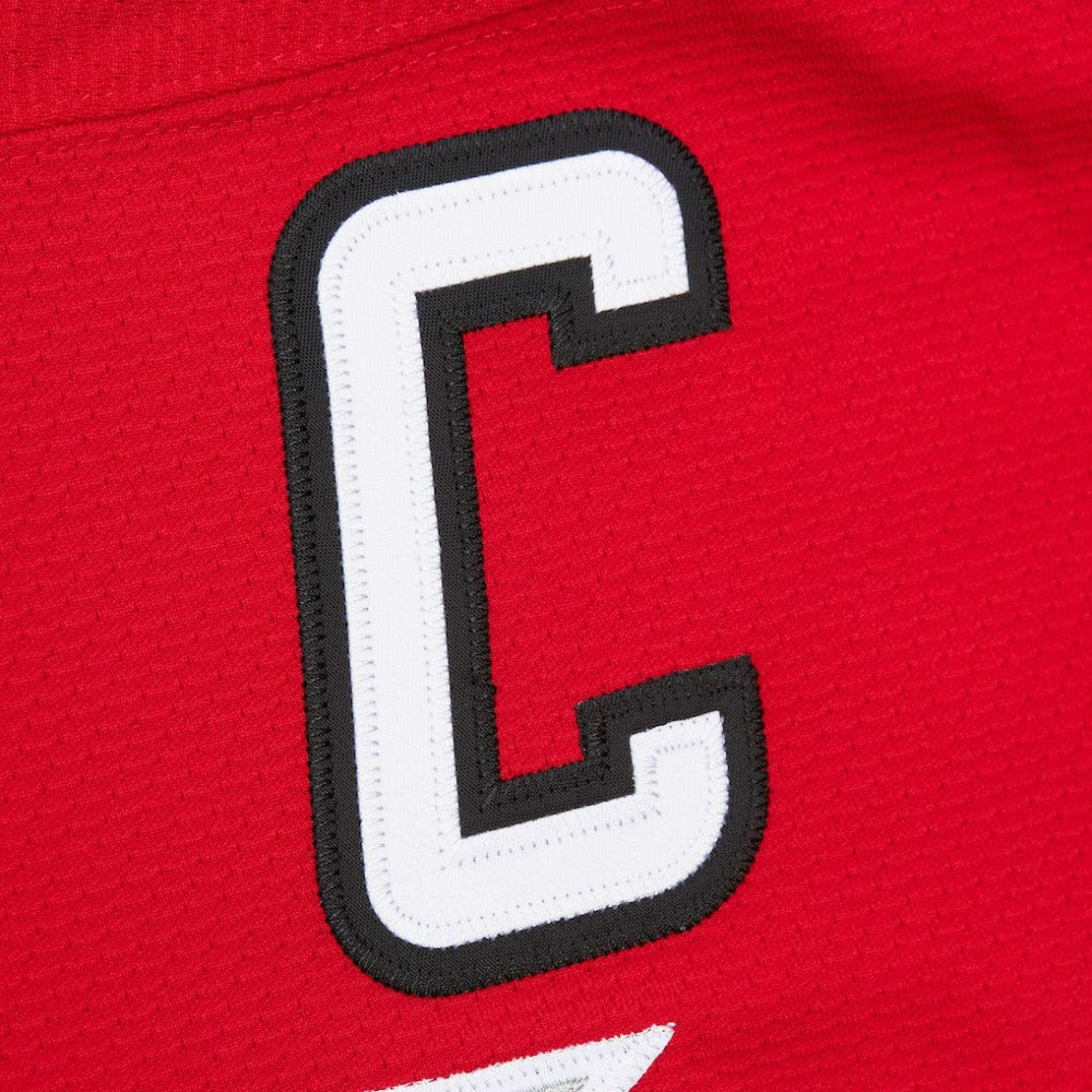 Rod Brind'Amour Carolina Hurricanes 2005-06 Power Play Jersey - Red Jerseys