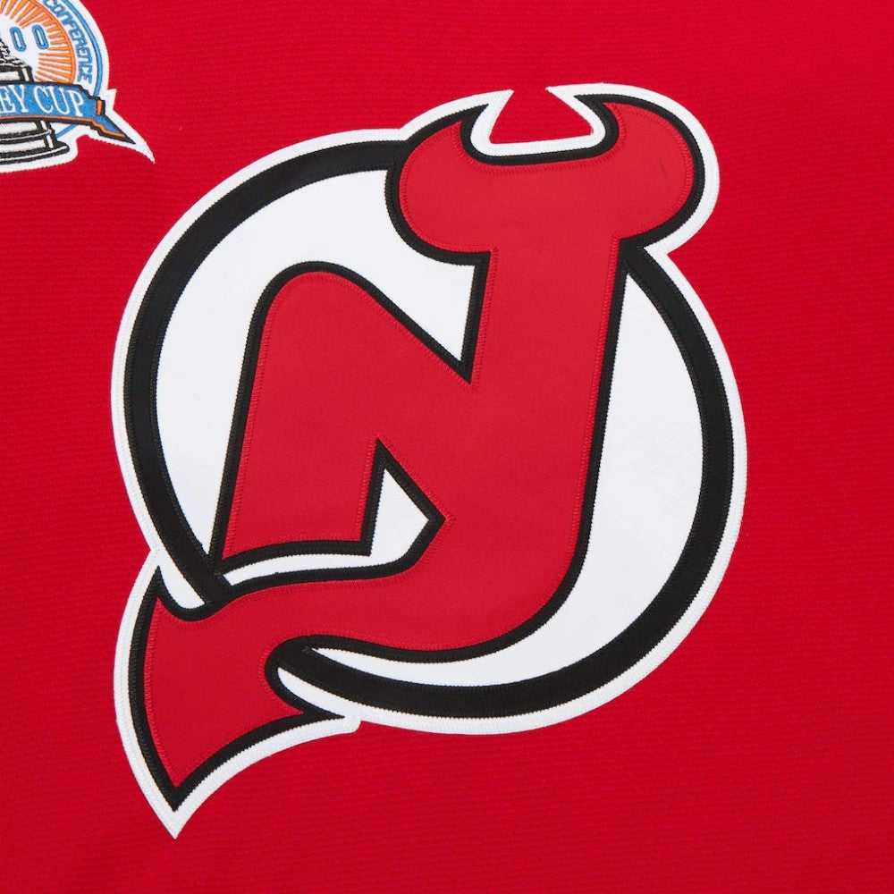 Patrik Elias New Jersey Devils 1999-00 Power Play Jersey - Red Jerseys