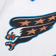Alexander Ovechkin Washington Capitals Mitchell & Ness 2005/06 Power Play Jersey - White Jerseys