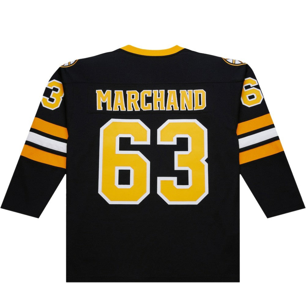 Brad Marchand Boston Bruins 2014-15 Power Play Jersey - Black Jerseys