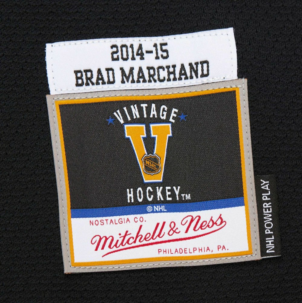 Brad Marchand Boston Bruins 2014-15 Power Play Jersey - Black Jerseys