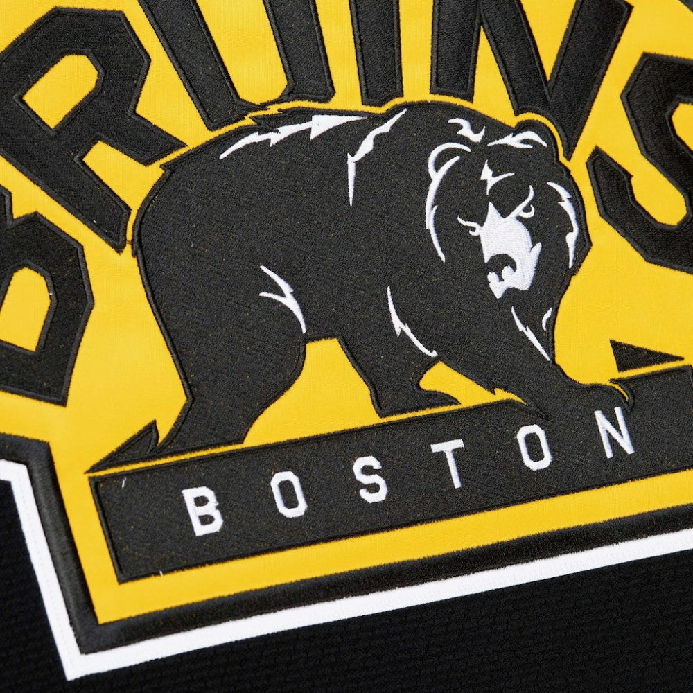 David Pastrnak Boston Bruins 2014-15 Power Play Jersey - Black Jerseys