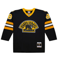 David Pastrnak Boston Bruins 2014-15 Power Play Jersey - Black Jerseys