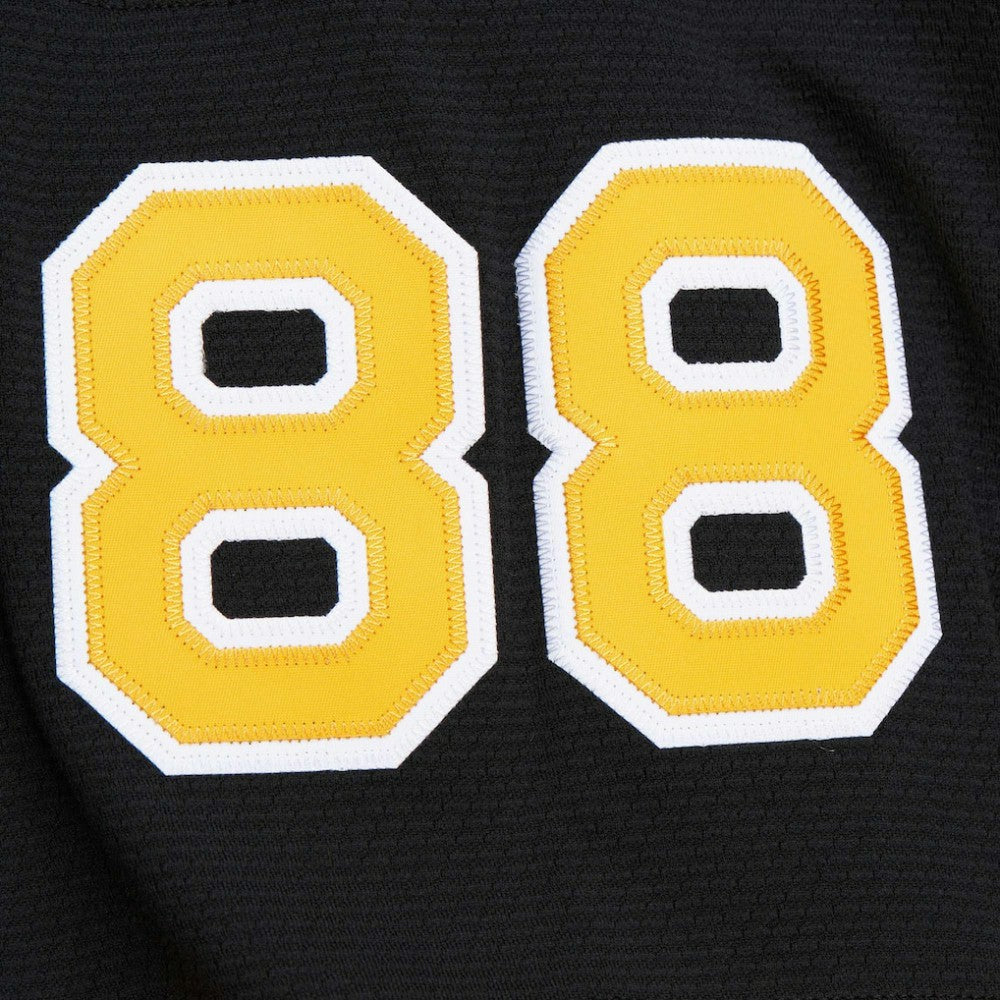 David Pastrnak Boston Bruins 2014-15 Power Play Jersey - Black Jerseys