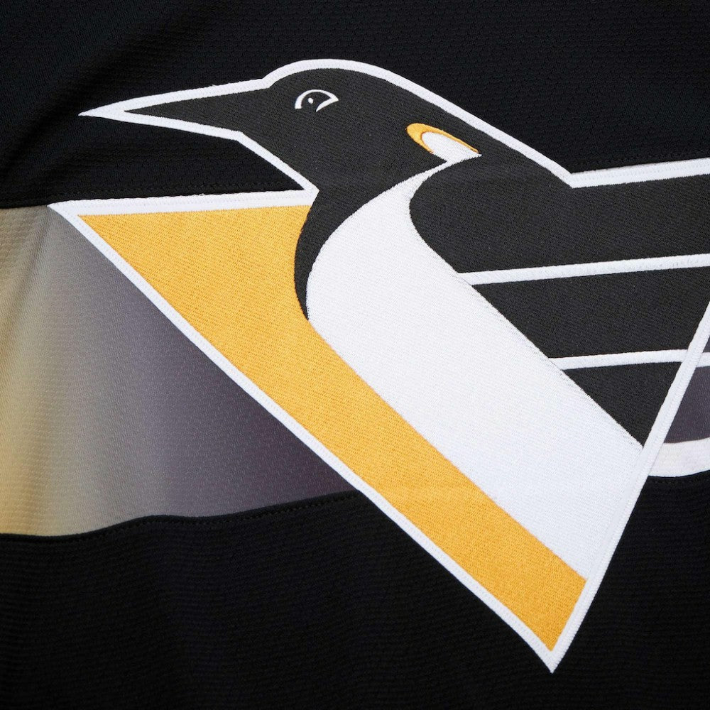Mario Lemieux Pittsburgh Penguins 1996-97 Power Play Jersey - Black Jerseys