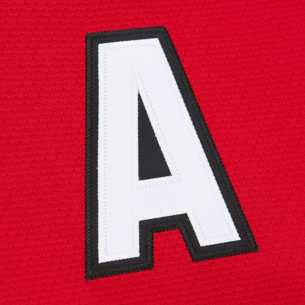 Chris Chelios Chicago Blackhawks 1991-92 Power Play Jersey - Red Jerseys