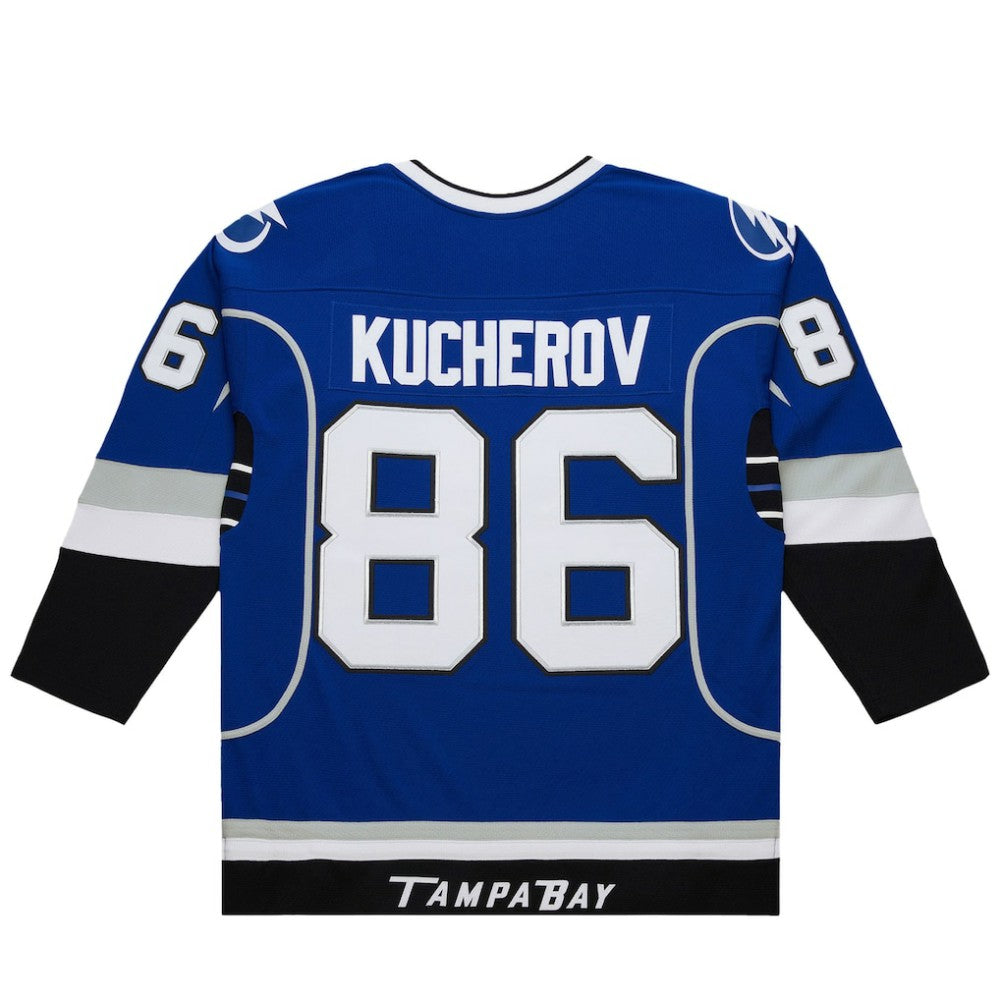 Nikita Kucherov Tampa Bay Lightning 2013-14 Power Play Jersey - Blue Jerseys